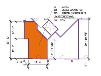 165 Western Ave N, Saint Paul, MN à louer Plan d’étage– Image 1 sur 1