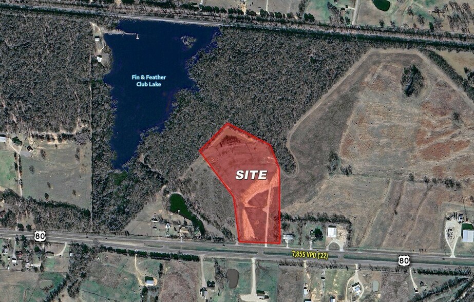 2383 Goodnight Boulevard, Wills Point, TX à vendre - Photo principale – Image 1 sur 7