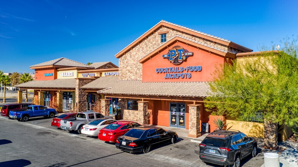 1540 W Sunset Rd, Henderson, NV à louer - Photo principale – Image 2 sur 2