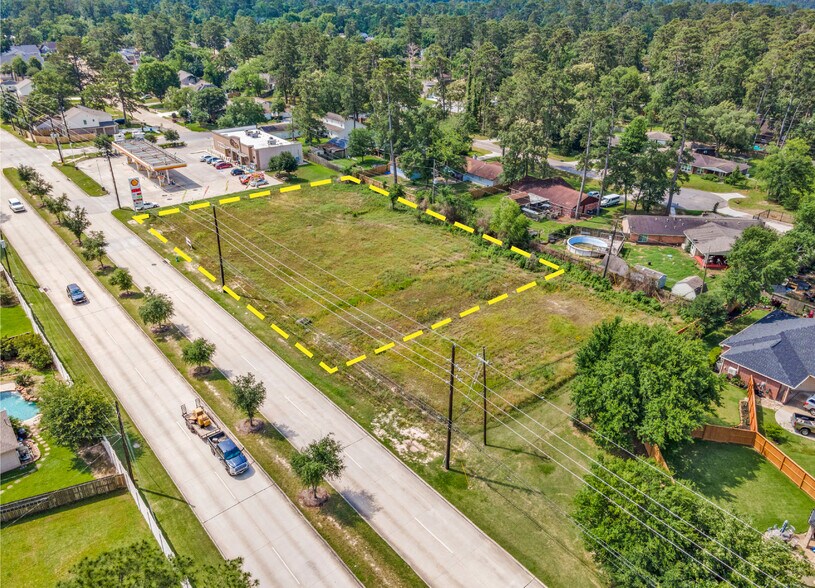 12000 Grant Road, Cypress, TX à vendre - Photo de l’immeuble – Image 1 sur 6