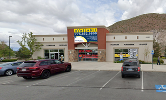 Plus de détails pour 5260 Longley Ln, Reno, NV - Local commercial à louer
