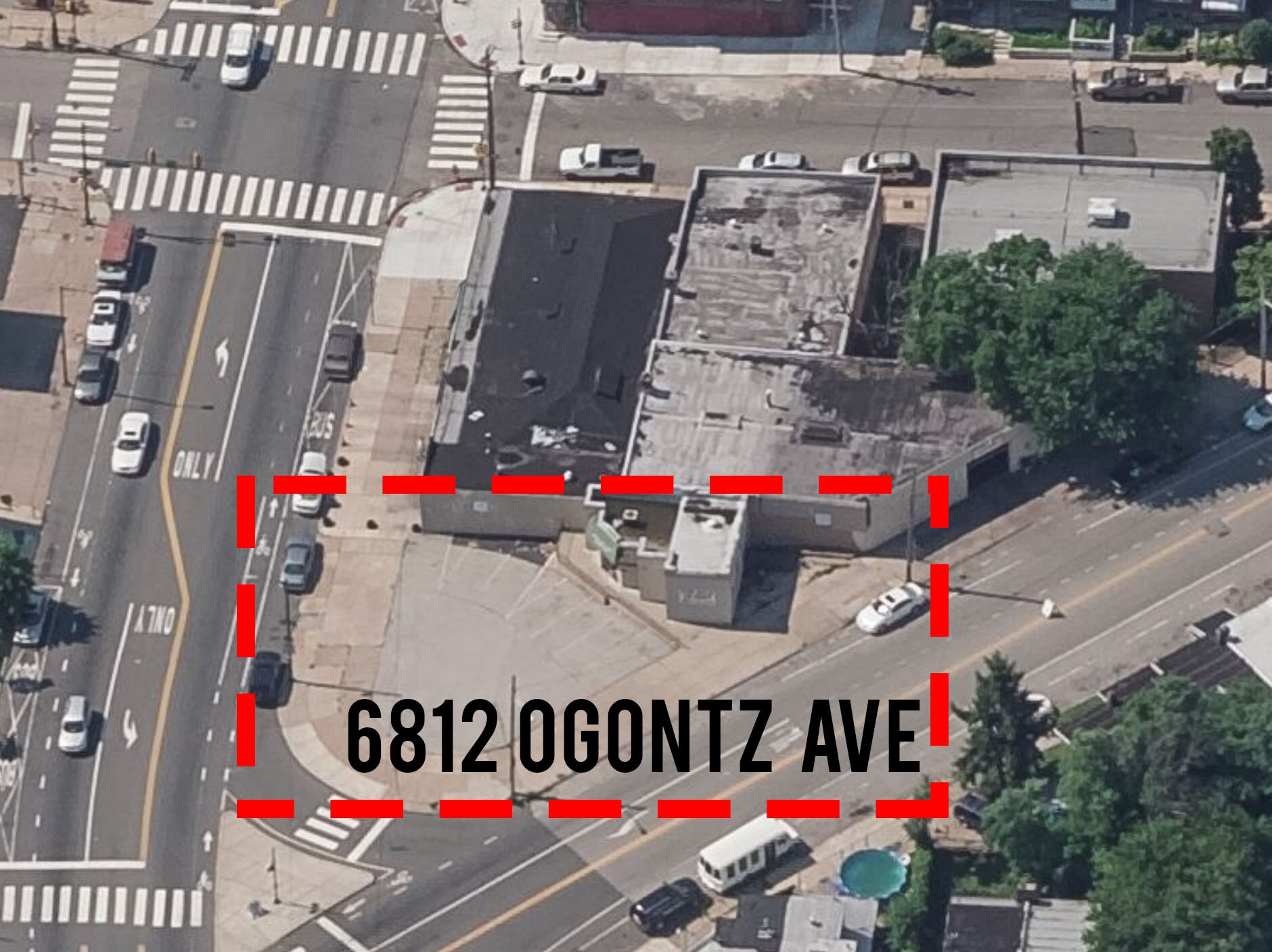 6812 Ogontz Ave, Philadelphia, PA à vendre Photo intérieure– Image 1 sur 12