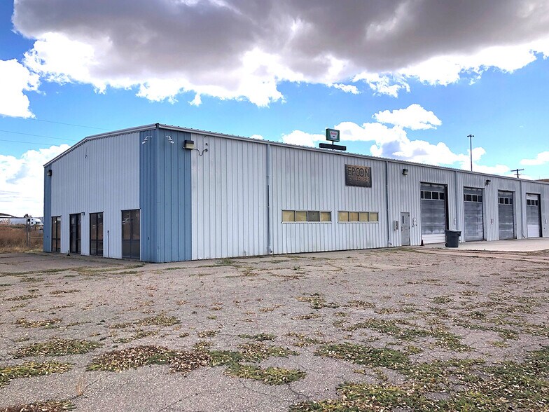 70 Riverside Loop, Evanston, WY à vendre - Photo de l’immeuble – Image 2 sur 2