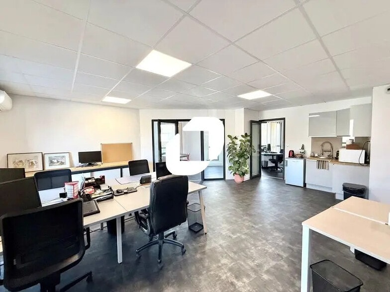 Bureau dans Lattes à louer - Photo intérieure – Image 2 sur 5