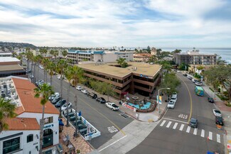 Plus de détails pour 875 Prospect St, La Jolla, CA - Bureau, Local commercial à louer