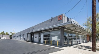 Plus de détails pour 14723-14825 Oxnard St, Van Nuys, CA - Industriel/Logistique à louer