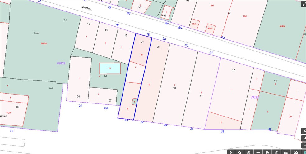 Jaen, Torredonjimeno, Jaén à vendre - Plan d’étage – Image 3 sur 3