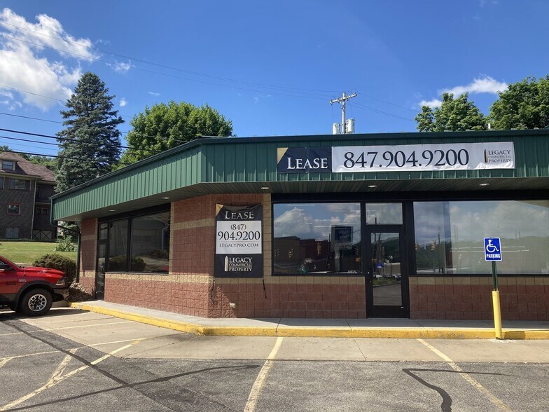 807 Lawrence Ave, Ellwood City, PA à louer - Photo de l’immeuble – Image 3 sur 3