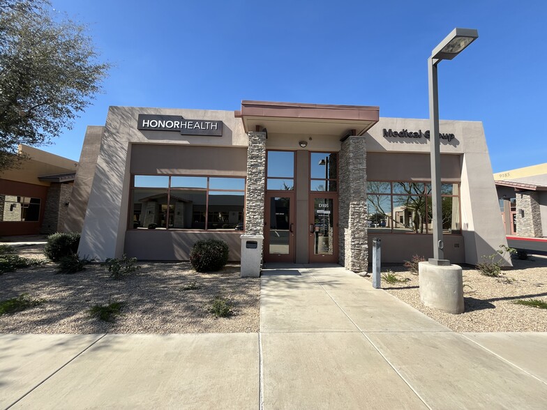 9191 W Thunderbird Rd, Peoria, AZ à louer - Photo de l’immeuble – Image 3 sur 7