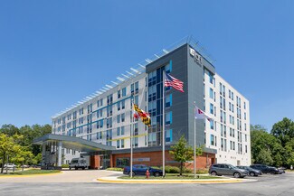 Plus de détails pour 1741 W Nursery Rd, Linthicum, MD - Hôtellerie à vendre
