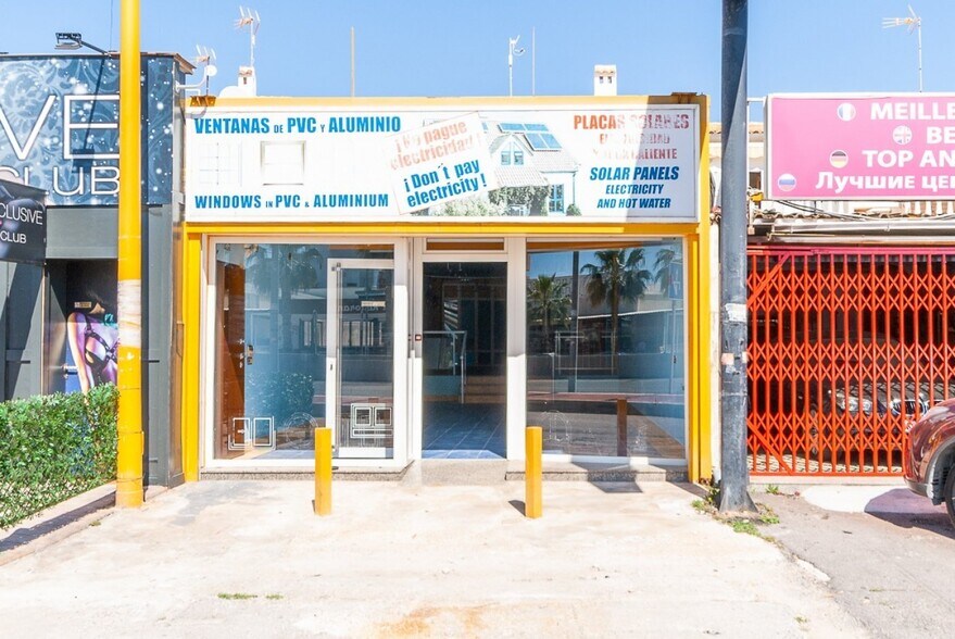 Local commercial dans Orihuela à vendre - Photo de l’immeuble – Image 2 sur 10