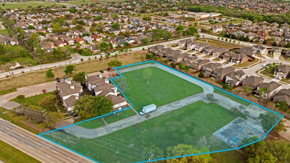 709 E I-30, Garland, TX à vendre - Photo de l’immeuble – Image 2 sur 6