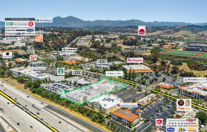 28471 Marguerite Pky, Mission Viejo, CA à vendre - Photo de l’immeuble – Image 3 sur 6
