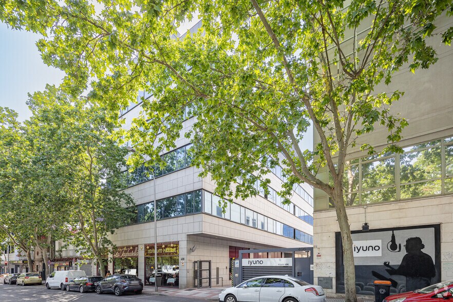 Calle de Alcalá, 498, Madrid, Madrid à louer - Photo de l’immeuble – Image 3 sur 4