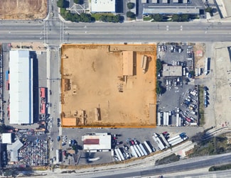 Plus de détails pour 261 W Valley Blvd, Rialto, CA - Terrain à louer