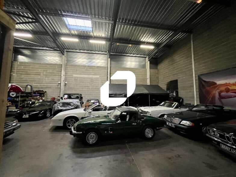 Local d'activités dans Gleize à vendre - Photo intérieure – Image 3 sur 9