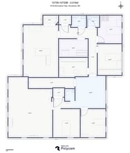 10707-10753 Birmingham Way, Woodstock, MD à louer Plan d’étage– Image 1 sur 1