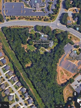 Plus de détails pour 1768 Old Peachtree Rd, Duluth, GA - Terrain à vendre