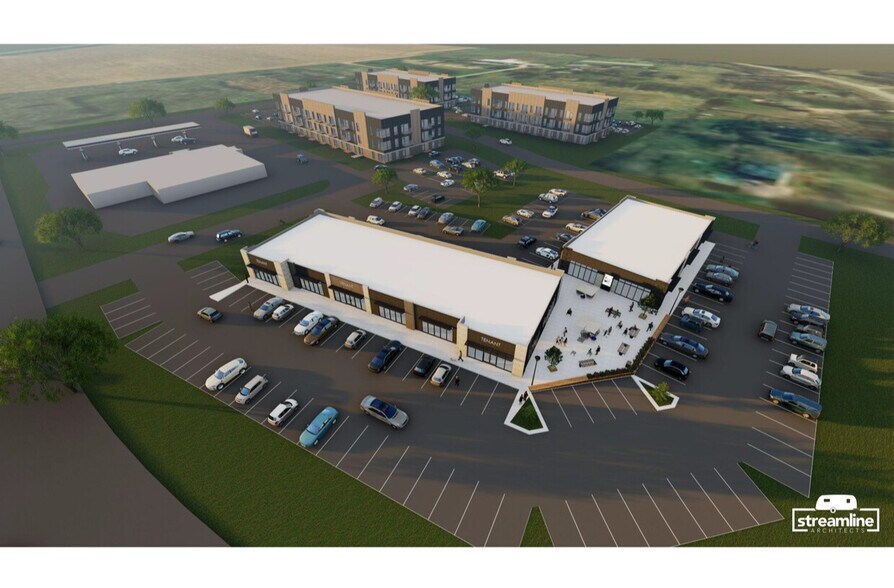 S Dubuque St & North Liberty NE rd, North Liberty, IA à vendre - Autre – Image 2 sur 4