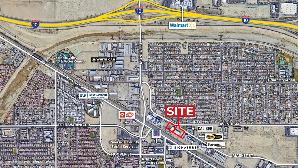 82219 Market St, Indio, CA à vendre - Photo de l’immeuble – Image 2 sur 12