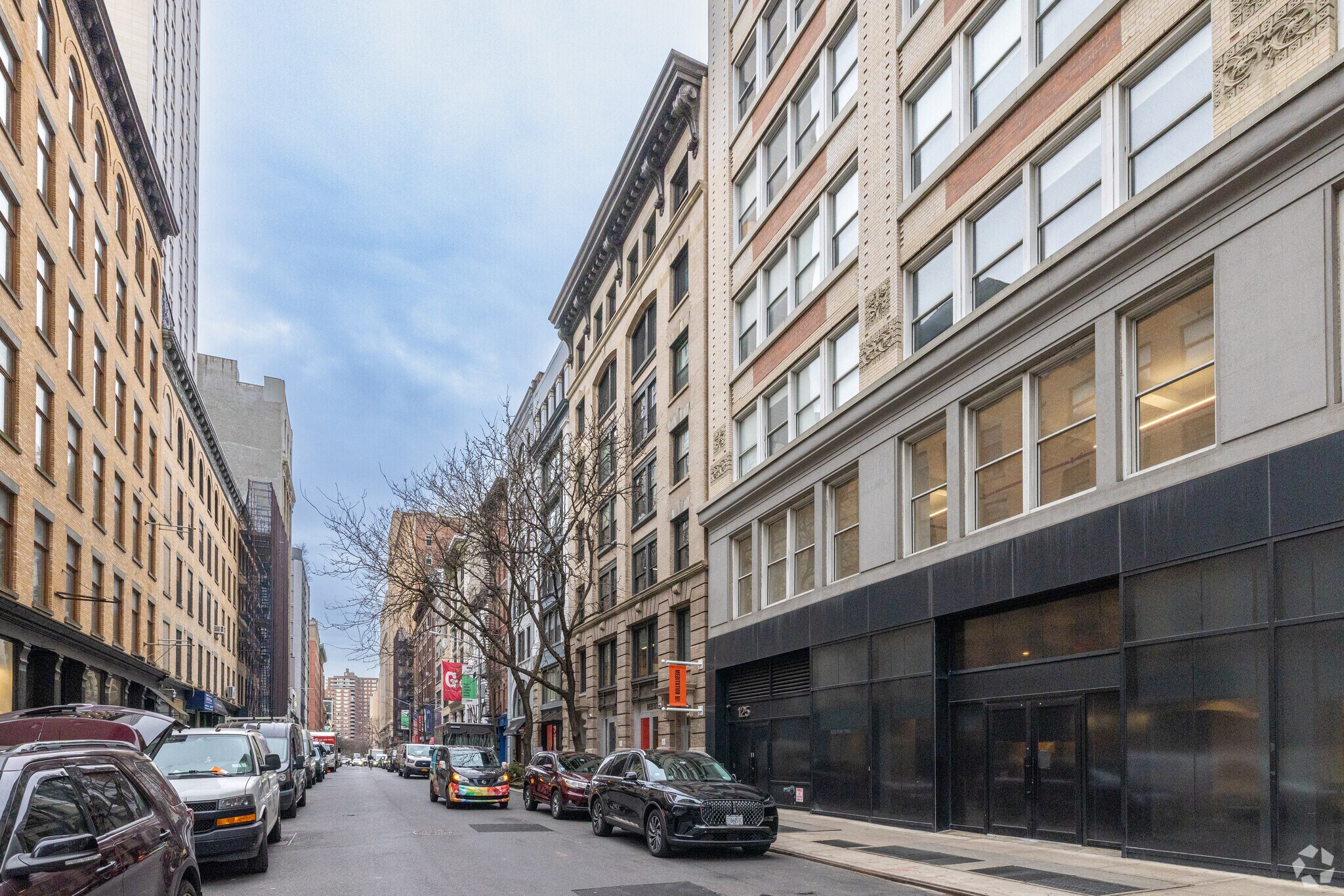 127 W 24th St, New York, NY à vendre Photo principale– Image 1 sur 5