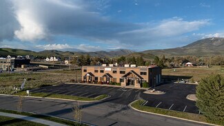 Plus de détails pour 4883 W Old Highway Rd, Mountain Green, UT - Industriel/Logistique à vendre