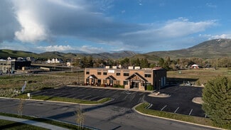Plus de détails pour 4883 W Old Highway Rd, Mountain Green, UT - Industriel/Logistique à vendre