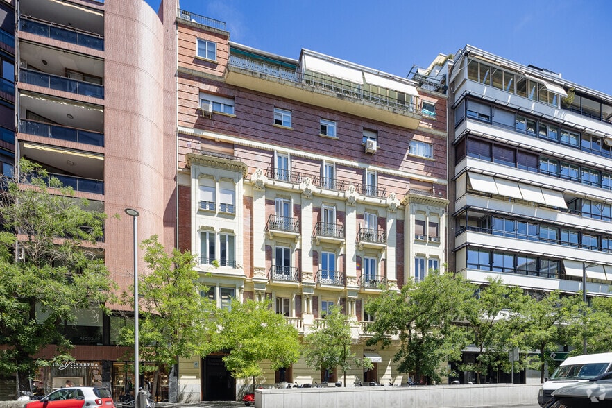 Calle de José Ortega y Gasset, 25, Madrid, Madrid à louer - Photo de l’immeuble – Image 3 sur 4