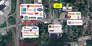 Plus de détails pour 1068-1106 Arsenal St, Watertown, NY - Terrain à vendre