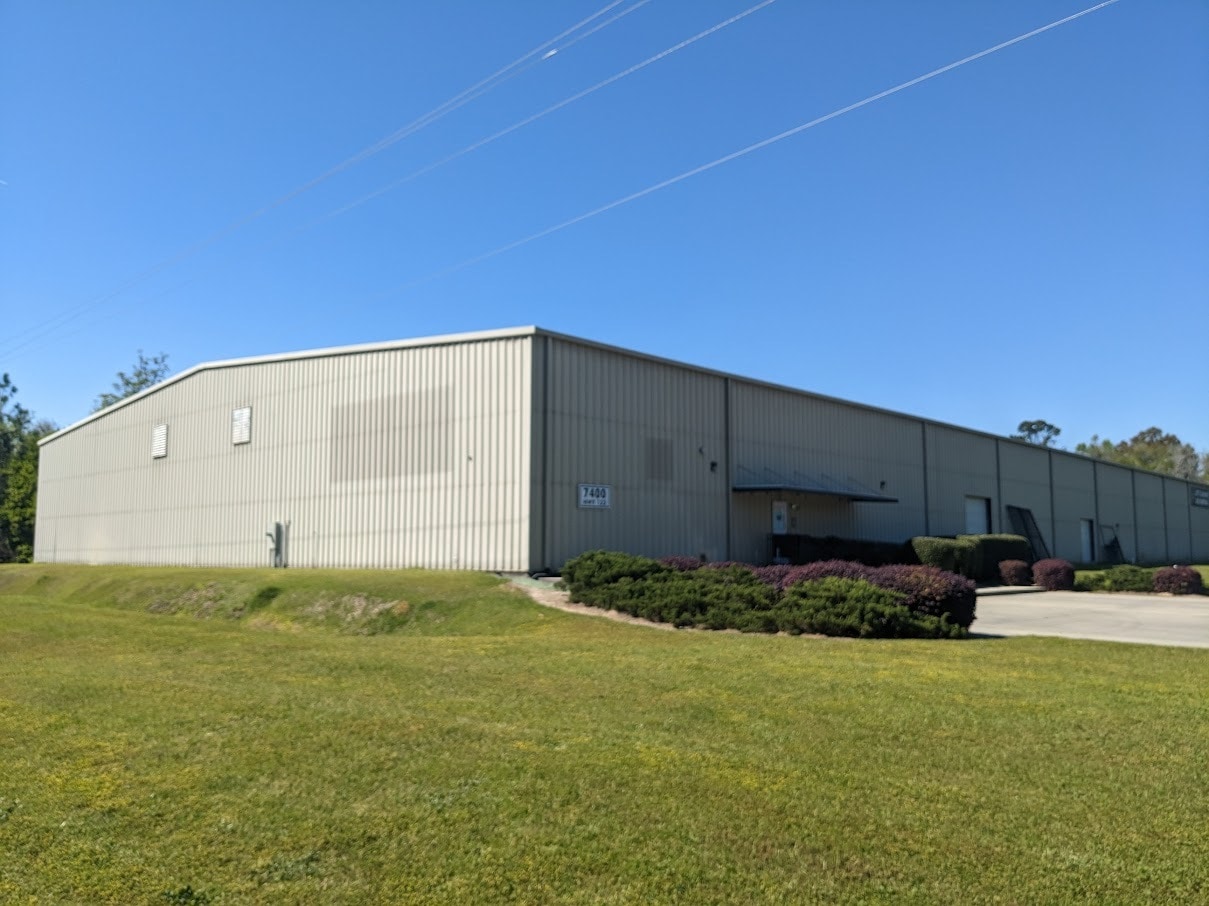 7400 GA Highway 122, Hahira, GA à louer Photo de l’immeuble– Image 1 sur 12