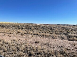 Plus de détails pour TBD East Fox Farm Rd, Cheyenne, WY - Terrain à vendre