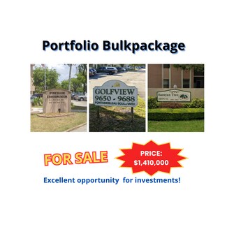 Plus de détails pour BULK CONDO PORTFOLIO – Logement à vendre, Miami, FL