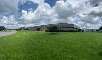Plus de détails pour 200 Marine Dr SE, Calhoun, GA - Industriel/Logistique à vendre