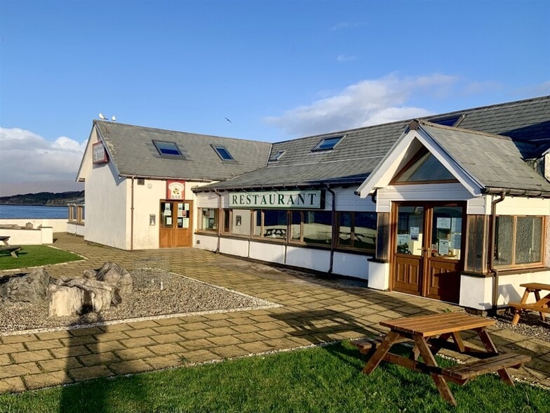 Castle Moil Restaurant & King Haakon Bar, Kyleakin à vendre - Photo de l’immeuble – Image 3 sur 23