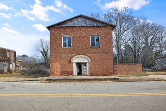 Plus de détails pour 22 Church Street, Grantville, GA - Terrain à vendre