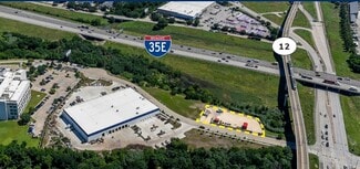 Plus de détails pour 10 Justice Way, Dallas, TX - Terrain à vendre