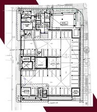 1207 S 3rd St, Las Vegas, NV à louer Plan d’étage– Image 1 sur 1