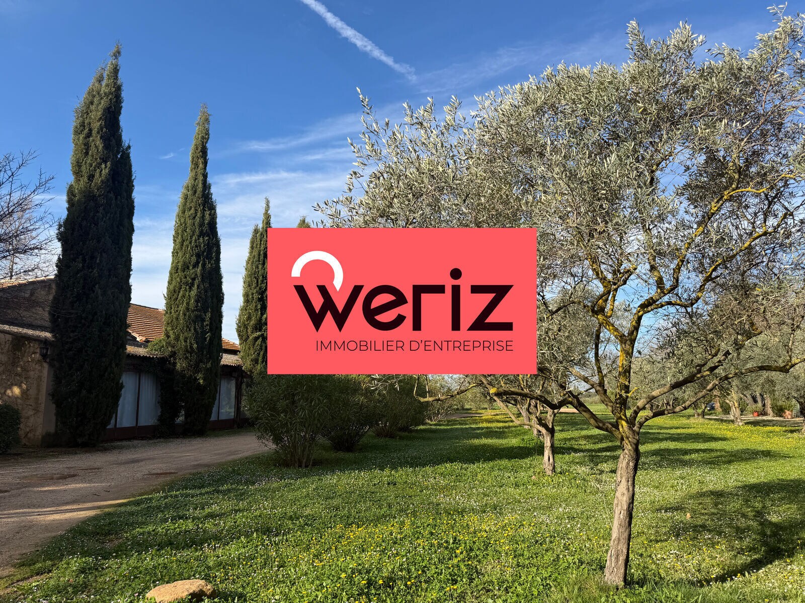 Bureau dans Aix-en-Provence à louer Photo de l’immeuble– Image 1 sur 10