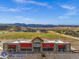 Plus de détails pour 4501 SW Wyoming Blvd, Casper, WY - Local commercial à louer