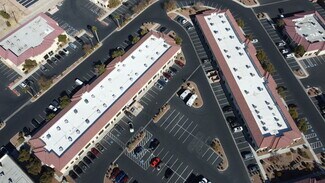 Plus de détails pour Rancho Gowan Business Park – à vendre, Las Vegas, NV