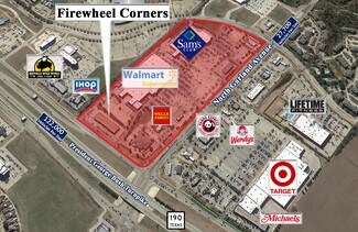 Plus de détails pour 5255 N George Bush Hwy, Garland, TX - Local commercial à louer