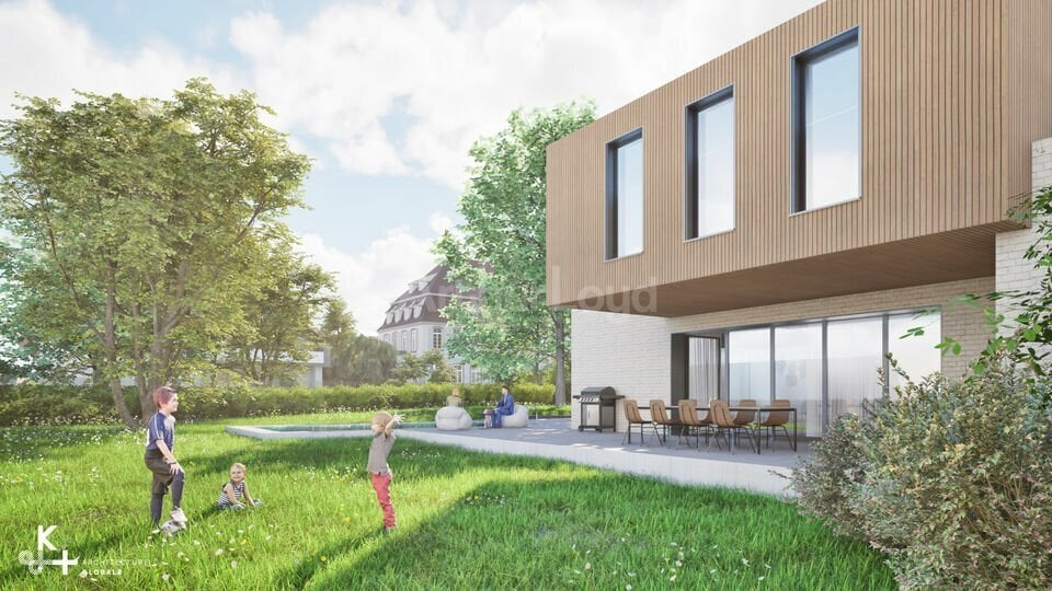 Terrain dans Oberhausbergen à vendre - Photo de l’immeuble – Image 2 sur 5