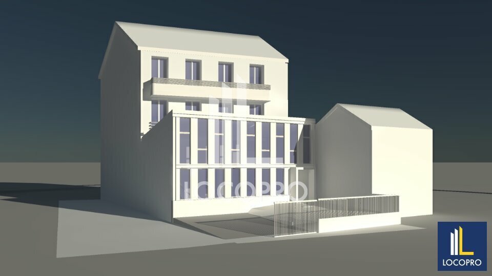 Local commercial dans Nice à louer - Photo de l’immeuble – Image 3 sur 3