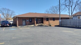 Plus de détails pour 715 Hobson Ave, Hot Springs National Park, AR - Local d'activités à louer