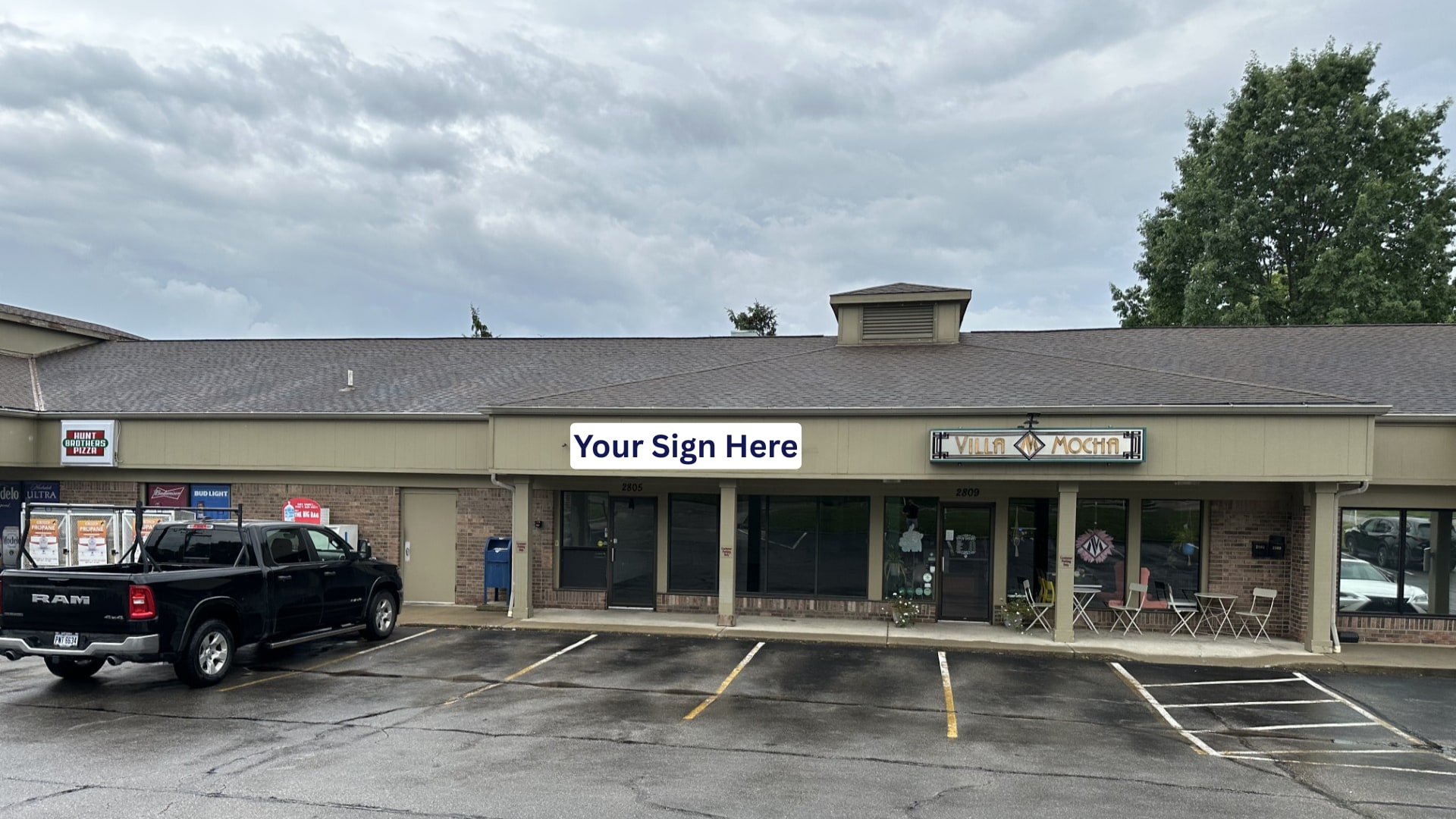 2801-2819 Amsterdam Rd, Villa Hills, KY à louer Photo de l’immeuble– Image 1 sur 10