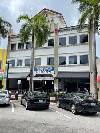 Plus de détails pour 1926 Hollywood Blvd, Hollywood, FL - Bureau, Local commercial à louer