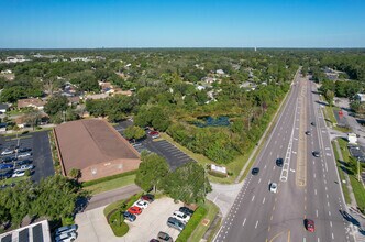 1340 Tuskawilla Rd, Winter Springs, FL - Vue aérienne vue de carte - Image1