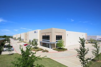 Plus de détails pour 5430 FAA Blvd, Irving, TX - Industriel/Logistique à louer