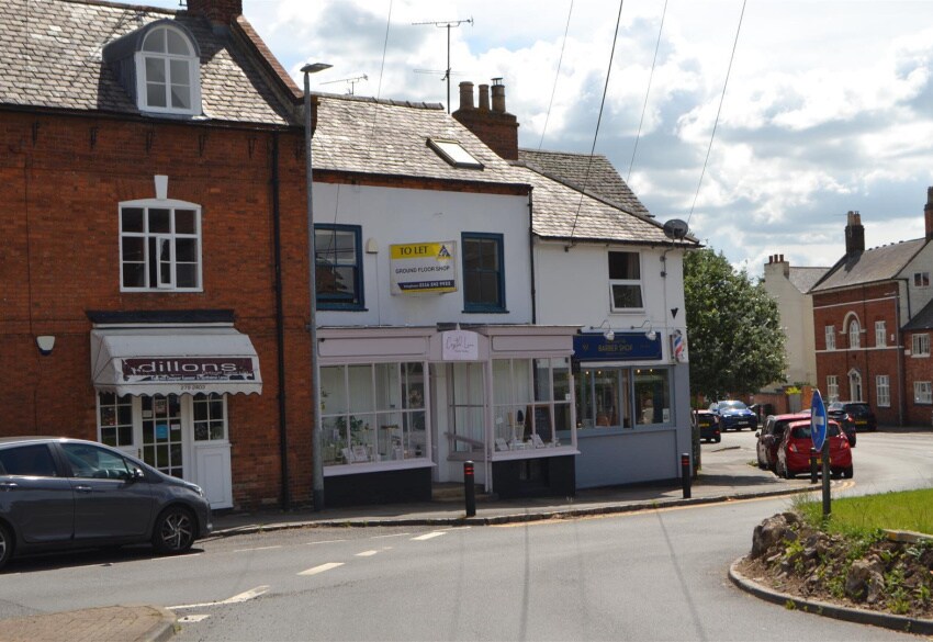 3 Station St, Kibworth Beauchamp à louer - Photo de l’immeuble – Image 2 sur 5