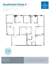 7737 Southwest Fwy, Houston, TX à louer Plan d’étage– Image 1 sur 1